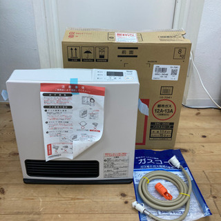 O 12-374 Rinnai SRC-364E ガスファンヒー...