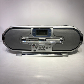#4912 Panasonic RX-MDX77-S パーソナル...
