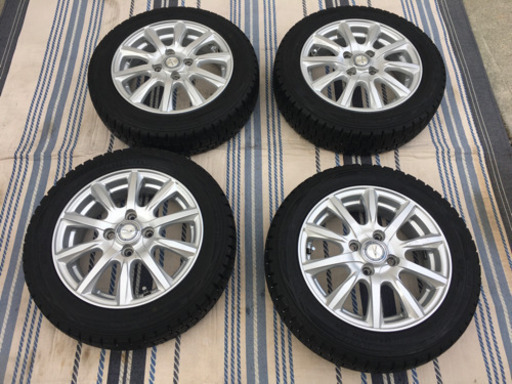 【取引成立】⭐️軽にどうぞ⭐️スタッドレス