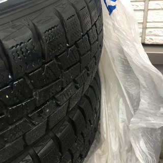 【取引成立】⭐️軽にどうぞ⭐️スタッドレス