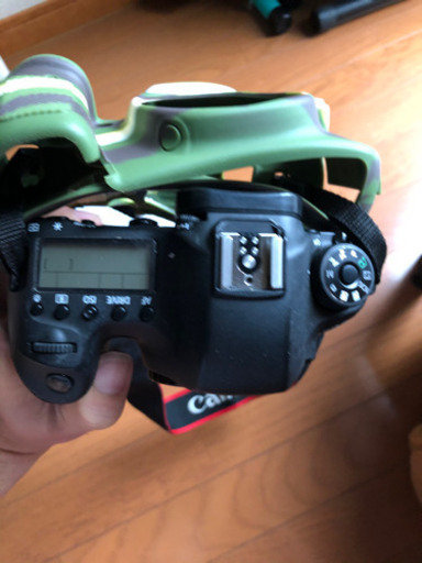 Canon Eos 6D