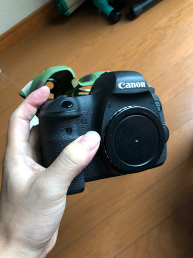 Canon Eos 6D
