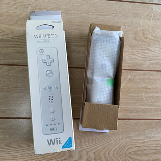 Wii 本体　別売りリモコン　スーパーマリオブラザーズの画像