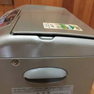 【取引決定】ダイニチ　強制通気形開放式石油ストーブ　タンク容量5ℓの画像