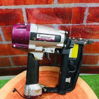 カネマツ KTZ-1150F フロアタッカ【リライズ野田愛宕店】【中古】管理番号：ITWW9CGEH3WGの画像