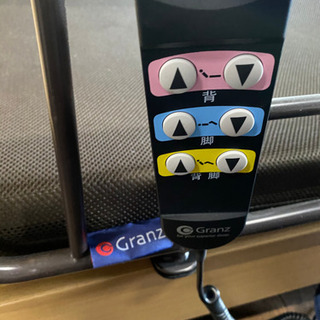 グランツ製！電動介護ベッド！2モーター12万円ヲ49800円です😉の画像
