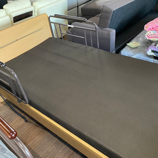 グランツ製！電動介護ベッド！2モーター12万円ヲ49800円です😉の画像