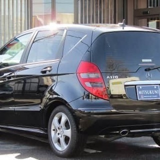 🚘【3.4万km！】メルセデスベンツ　Ａクラス Ａ１７０　アバンギャルドＬｔｄ🚘の画像