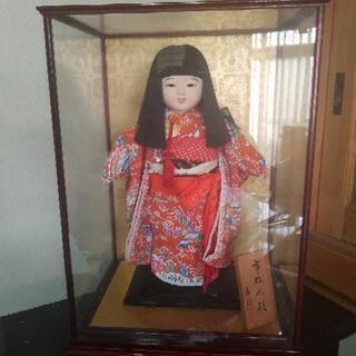 市松人形