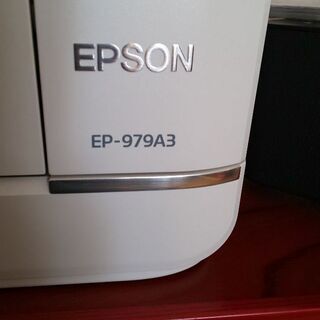 保留中！手渡しで！EPSONのプリンター。ジャック品!