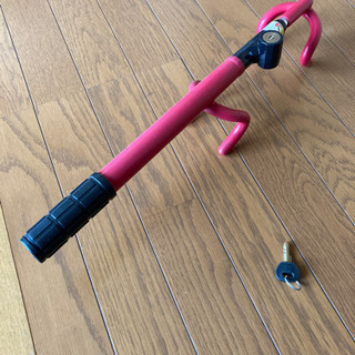 ハンドルロック