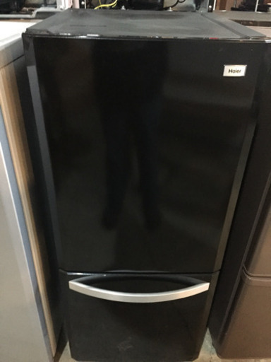 状態良好！Haier 2ドア冷凍冷蔵庫 2015年製 JR-NF140K