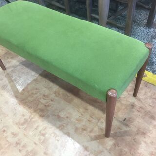 大塚家具　ベンチダイニング4点セットの画像