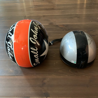 ヘルメットの画像