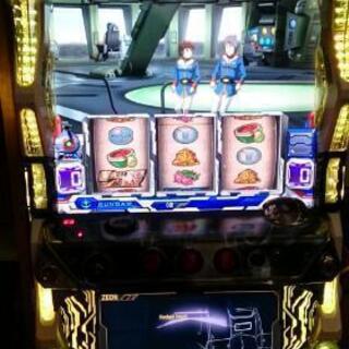 スロット実機 機動戦士ガンダム