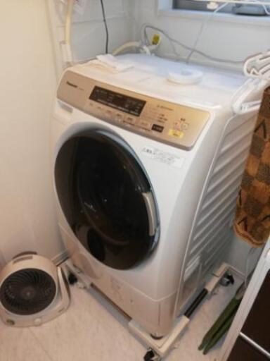 ワケアリ！格安ドラム式洗濯機