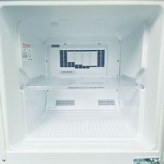 【状態良好】【清掃・消毒済み】ノンフロン冷凍冷蔵庫 MITSUBISHI 136L MR-14P-Wの画像