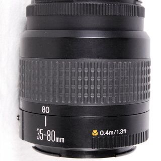 4173 Canon キャノン EF 35-80mm F1.4-5.6 Ⅲ 愛知県岡崎市 直接引取可の画像
