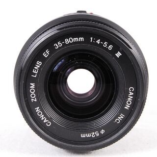 4173 Canon キャノン EF 35-80mm F1.4-5.6 Ⅲ 愛知県岡崎市 直接引取可の画像
