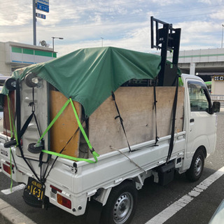 関西全地域　500回以上！引っ越し　単身　家族　家具運送 7000円〜 - 和泉市
