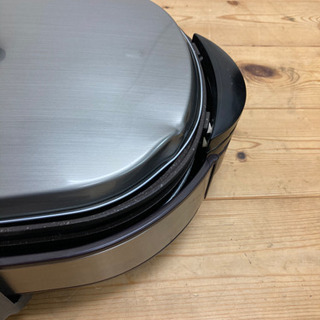 O 12-432 Panasonic NF-WM3 ホットプレート の画像