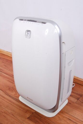 4175 DAIKIN ダイキン 空気清浄機 MCK55LE7-W STREAMER 2011年製 愛知県岡崎市 直接引取可
