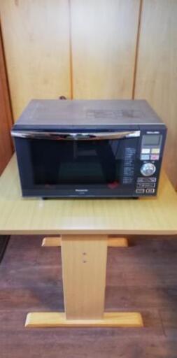 再値下げします！Panasonicオーブンレンジ。NE - M263