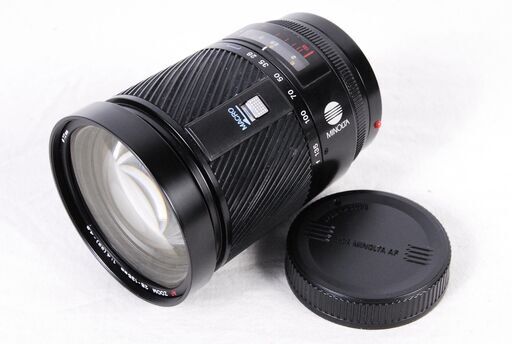 4215  MINOLTA ミノルタ AF ZOOM 28-135mm F4-4.5 MACRO 愛知県岡崎市 直接引取可