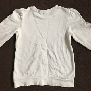 140 HusHusH トレーナー の画像