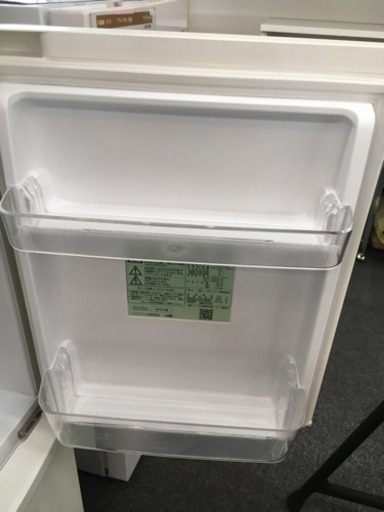 年末大感謝祭！今だけ表示価格より2000円引き！ i155 Panasonic NR-B 14BW 2019年製 138L 2ドア冷蔵庫　パナソニック