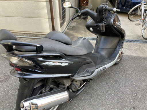 マジェスティ125【実動難アリ】