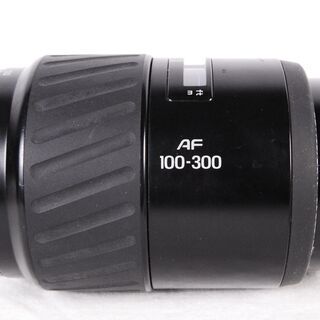 4216  MINOLTA ミノルタ AF ZOOM 100-3...