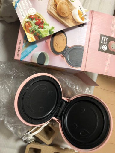 新品未使用 smile baker