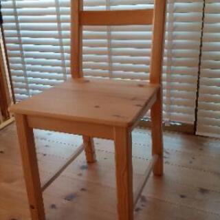 IKEA＊IVARイーヴァル1脚の画像