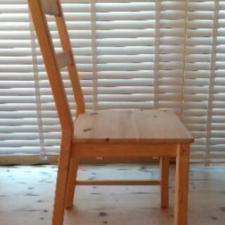IKEA＊IVARイーヴァル1脚の画像