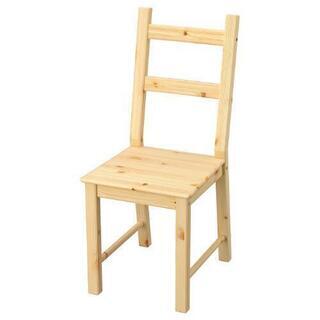 IKEA＊IVARイーヴァル1脚の画像