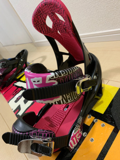 ミレニアムスリー スノーボード☆