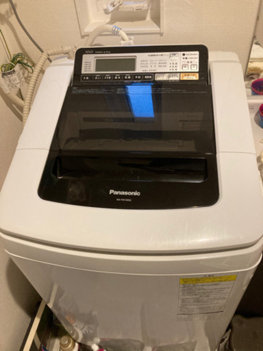 Panasonic洗濯機