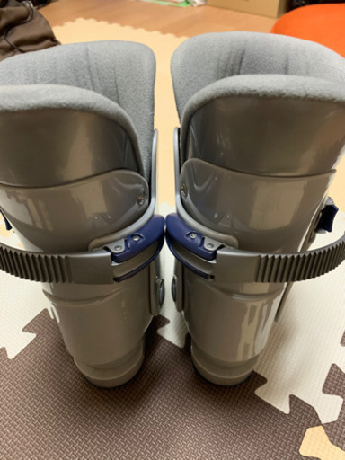 スキーセット 140センチ 靴25センチ ストック105センチ