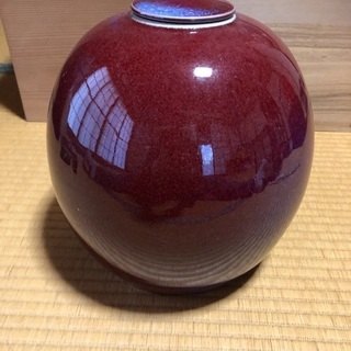 値下げしました！　たち吉　青嵐　花壺　箱付き