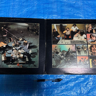 洋盤、LET IT BE ビートルズLPレコードの画像