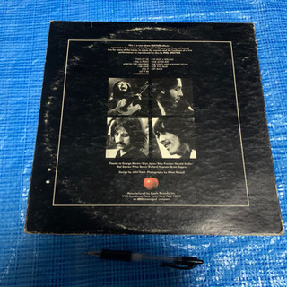 洋盤、LET IT BE ビートルズLPレコードの画像