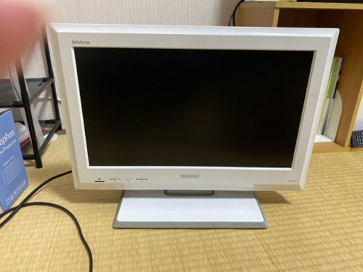 sonyブラビアkdl-19j5 のジャンク品