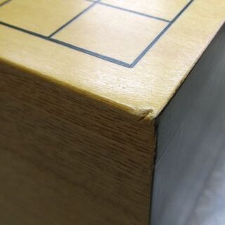 碁盤 4.5寸 盤面覆い 囲碁用品 札幌市北区屯田の画像