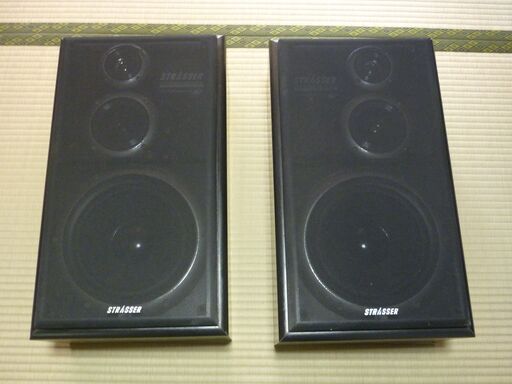 スピーカー　２本セット