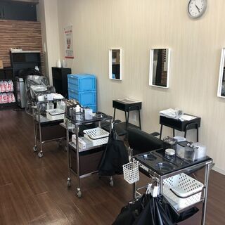 安くて早くてキレイ！！ヘアカラー専門店です！！ - 美容