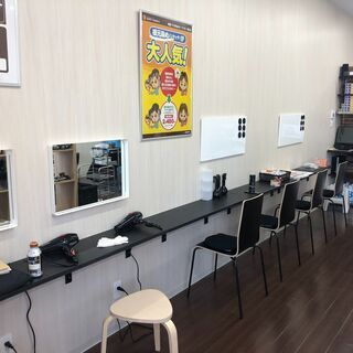 安くて早くてキレイ！！ヘアカラー専門店です！！ − 福岡県