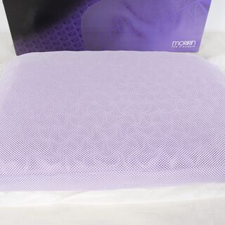 4185 未使用 Water Feel Pillow ウォーターフィールピロー  カバー付 モリリン株式会社 枕 愛知県岡崎市 直接引取可の画像