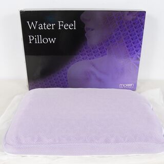4185 未使用 Water Feel Pillow ウォーター...