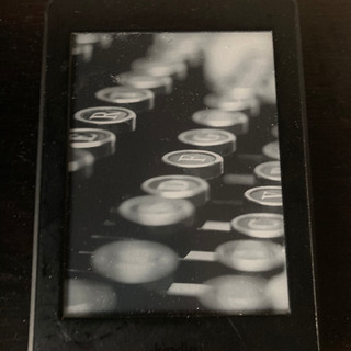 Kindle 傷あり　中古